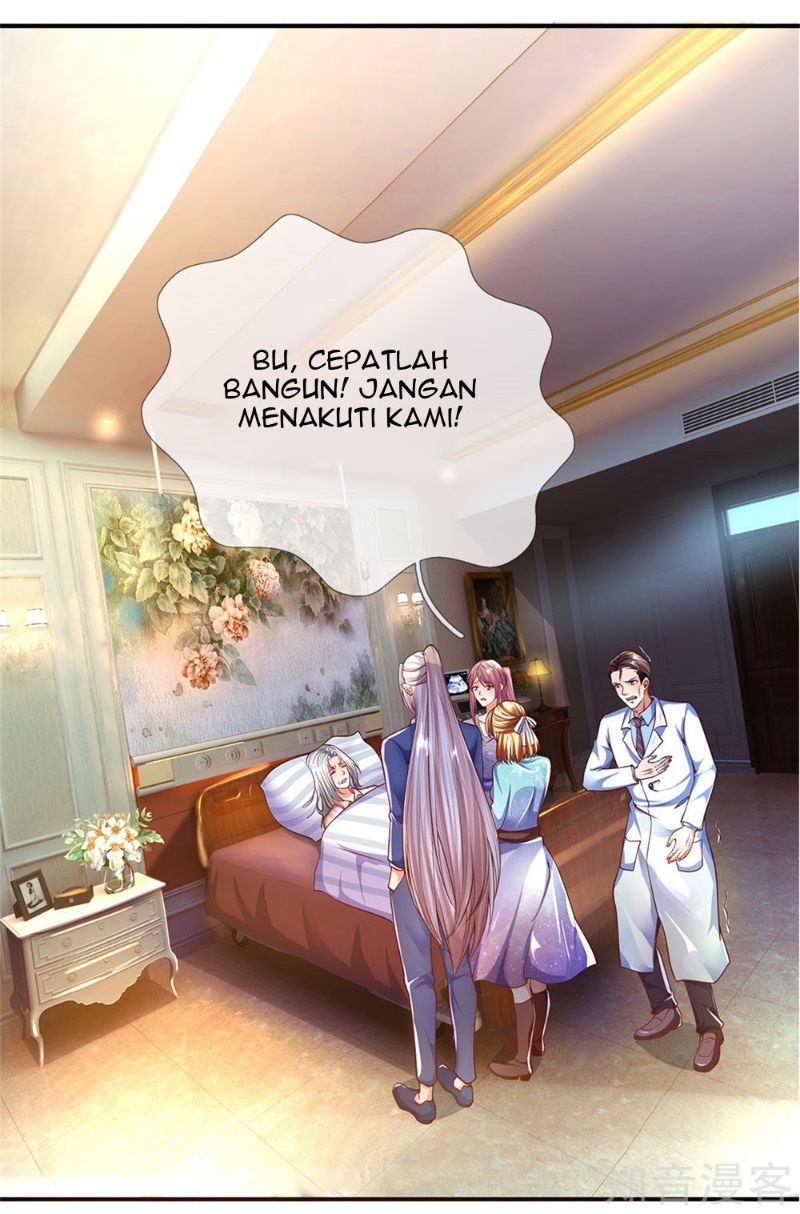 Immortal Daddy Xianzun Chapter 168 Gambar 24
